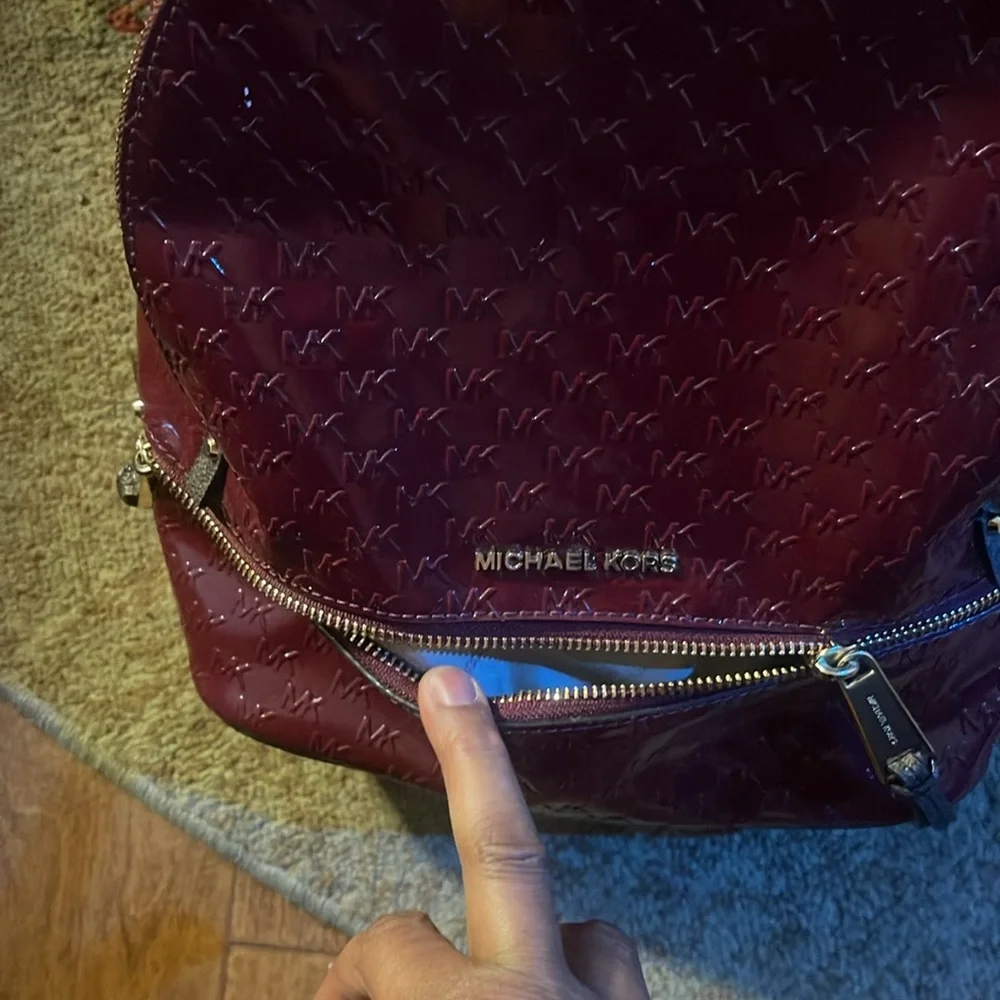 Backpack purse - Picture 4 of 6